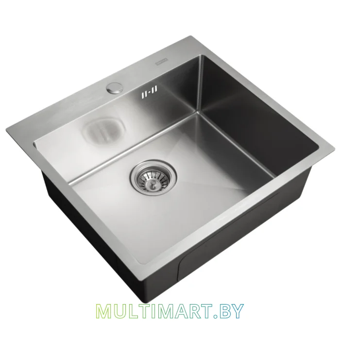 Кухонная мойка ARFEKA AF 550x505 Satin